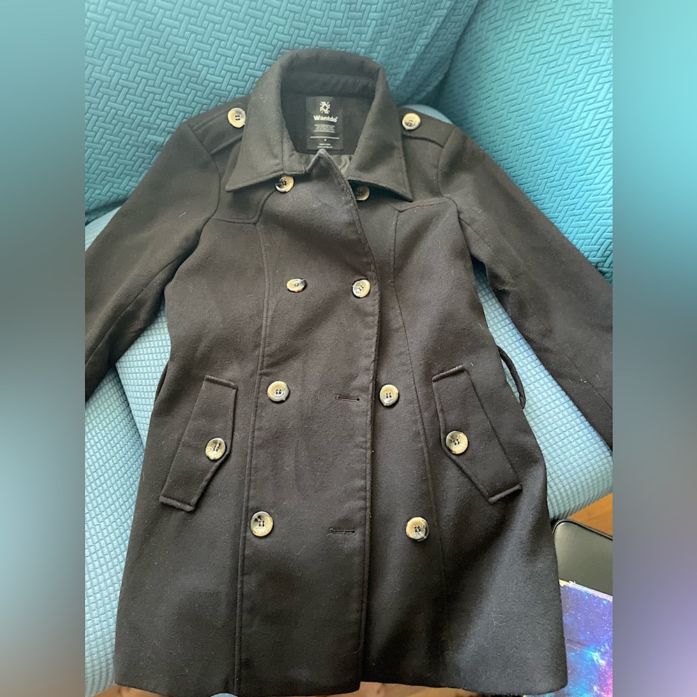 Wantdo Pea Coat size MED